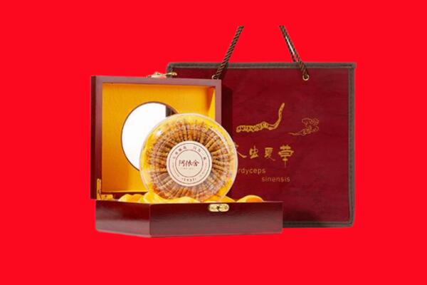 凉山州西昌回收礼盒虫草